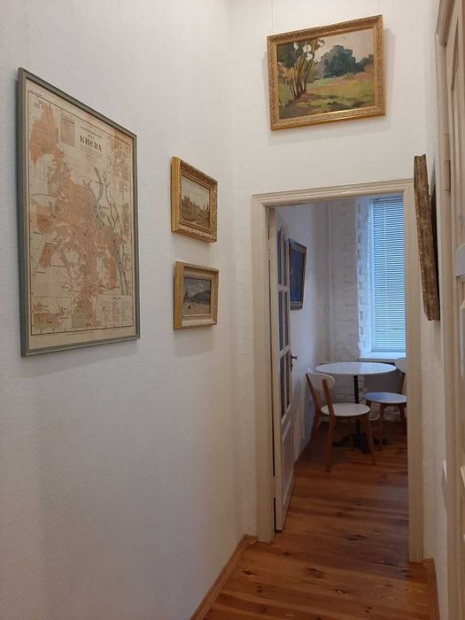 Продажа 2к квартиры в Киеве,  Десятинная ул., 6