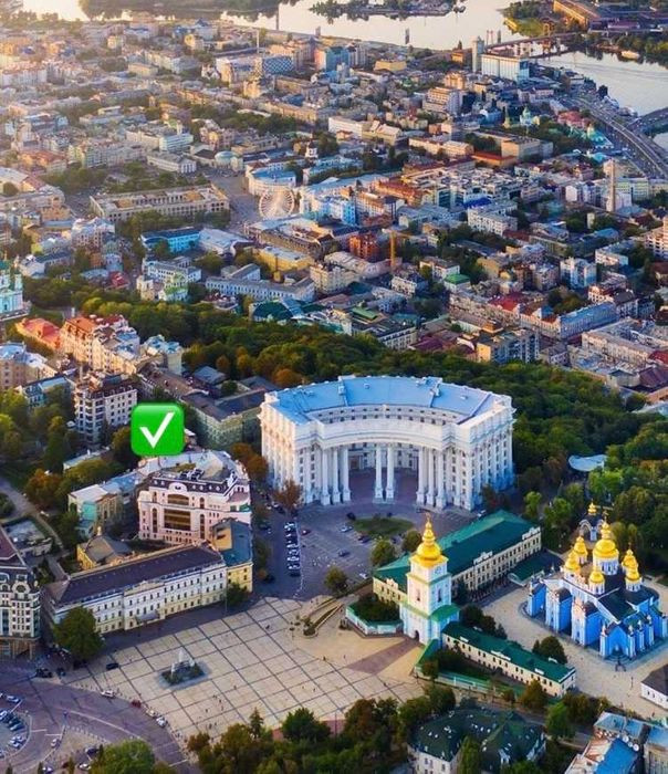 Продажа 2к квартиры в Киеве,  Десятинная ул., 12
