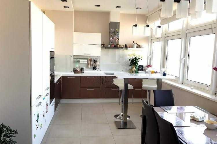 Продажа 2к квартиры в Киеве,  ЖК Ботаник Парадайс, Назаровская ул. (Ветрова ул.), 23А 1