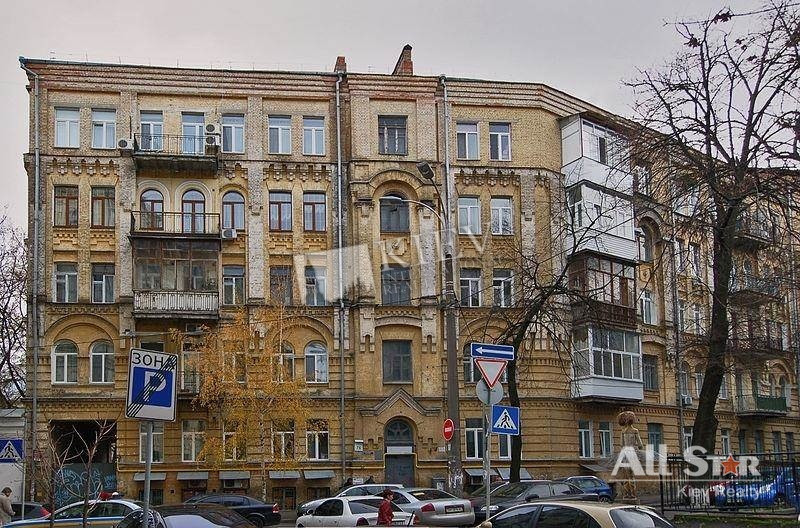 Продажа 4к квартиры в Киеве,  Стрелецкая ул., 7/6 4