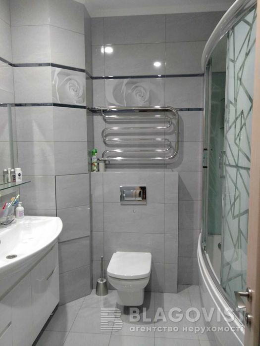 Продажа 2к квартиры в Киеве,  ЖК Челси Тауер, Деловая ул. (Димитрова ул.), 2 8