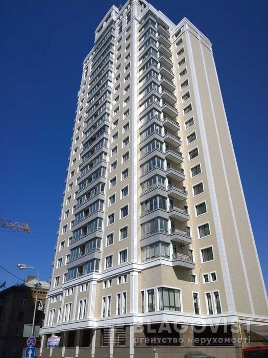 Продажа 2к квартиры в Киеве,  ЖК Челси Тауер, Деловая ул. (Димитрова ул.), 2 11