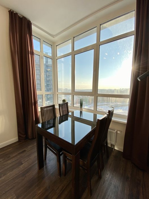 Продажа 2к квартиры в Киеве,  ЖК Централ Парк, Джона Маккейна ул. (Кудри Ивана ул.), 7 1