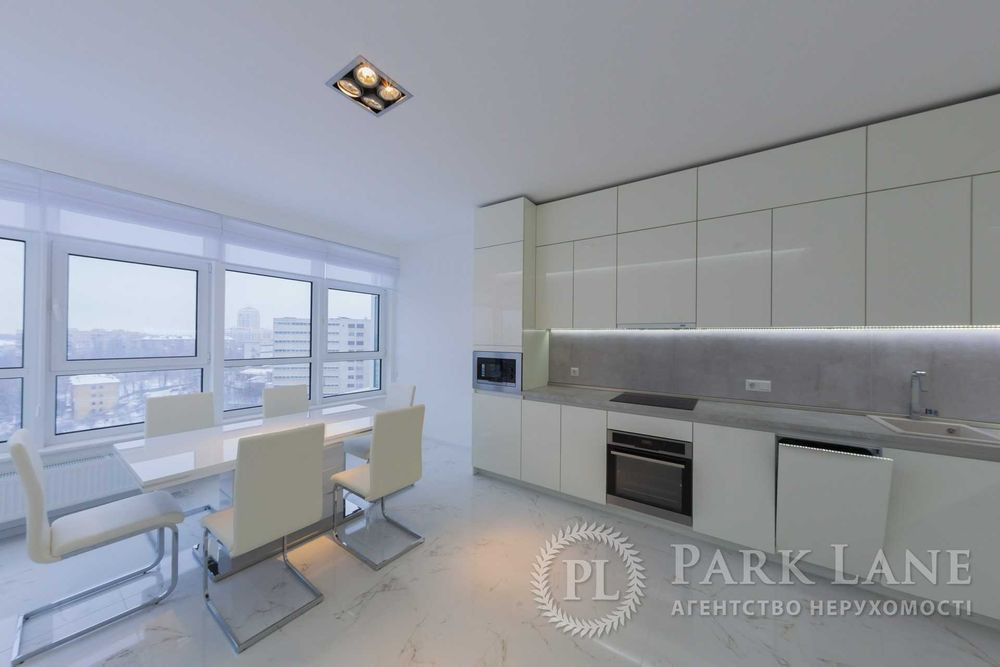 Аренда 3к квартиры в Киеве, Кловский спуск, 7 0