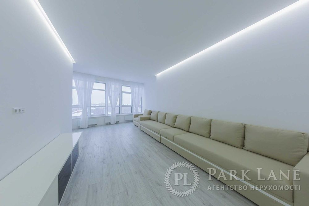 Аренда 3к квартиры в Киеве, Кловский спуск, 7 3