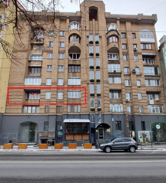 Продажа 3к квартиры в Киеве,  Большая Житомирская ул., 27 0