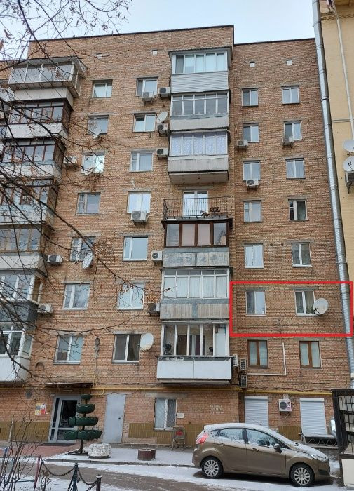Продажа 3к квартиры в Киеве,  Большая Житомирская ул., 27 1