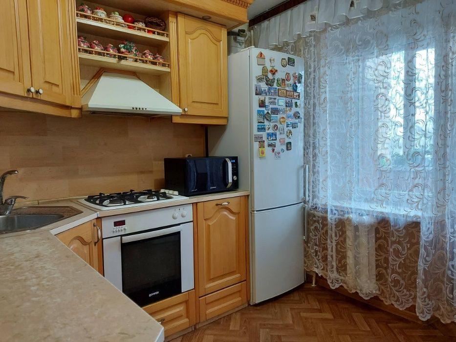 Продажа 3к квартиры в Киеве,  Большая Житомирская ул., 27 9