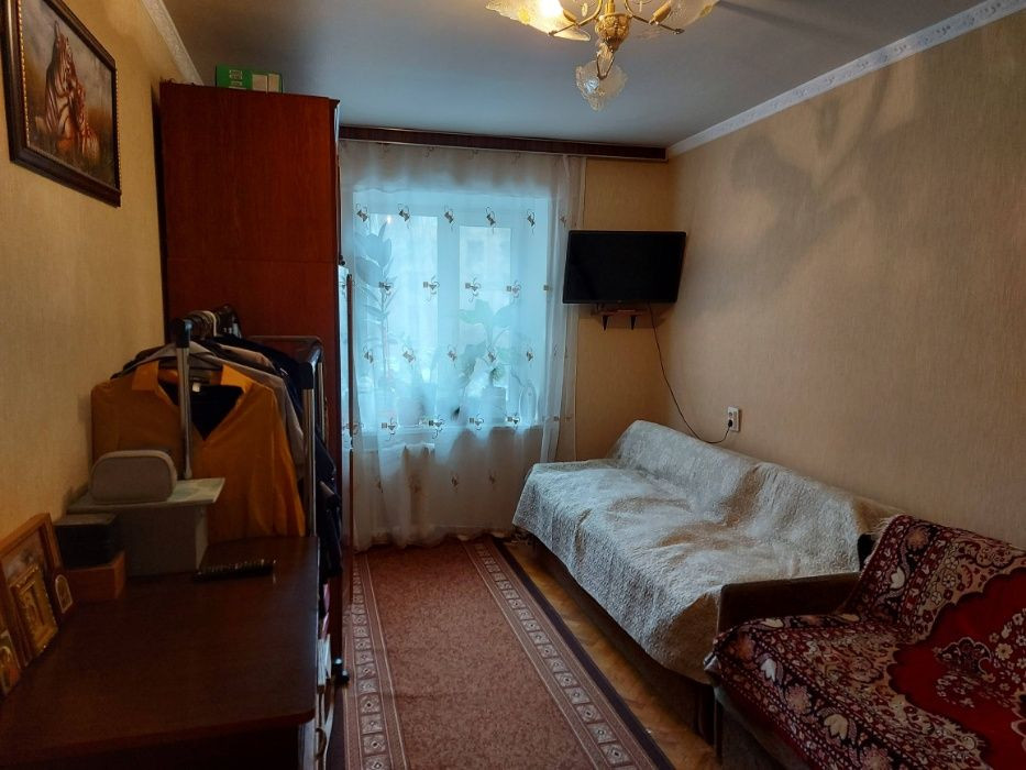 Продажа 3к квартиры в Киеве,  Большая Житомирская ул., 27 13