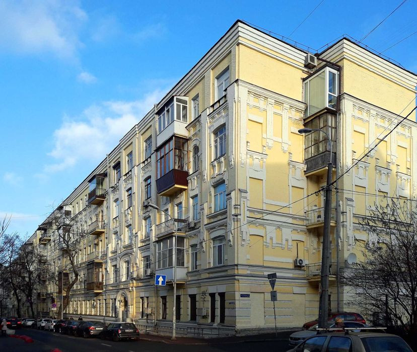 Аренда 1к квартиры в Киеве,  Стрелецкая ул., 7/6 15