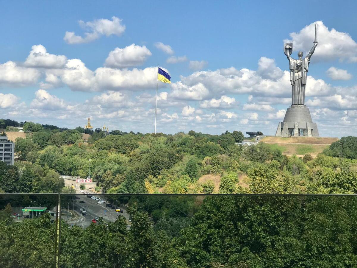 Продажа 4к квартиры в Киеве,  Мичурина переулок, 28 1