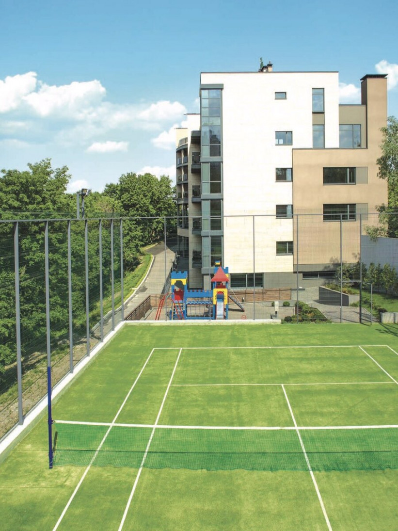 Продажа 4к квартиры в Киеве,  Мичурина переулок, 28 5