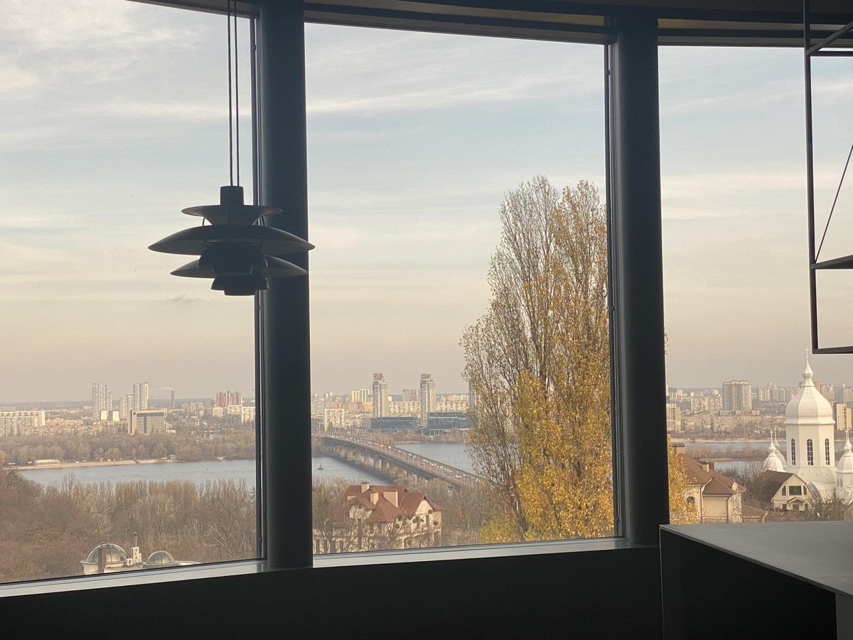 Продажа 4к квартиры в Киеве,  Мичурина переулок, 28 10