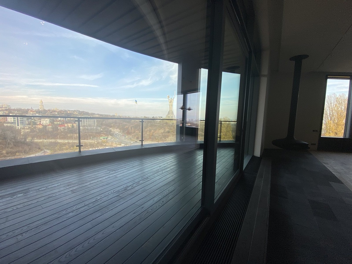 Продажа 4к квартиры в Киеве,  Мичурина переулок, 28 12