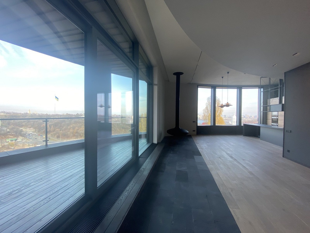 Продажа 4к квартиры в Киеве,  Мичурина переулок, 28 17