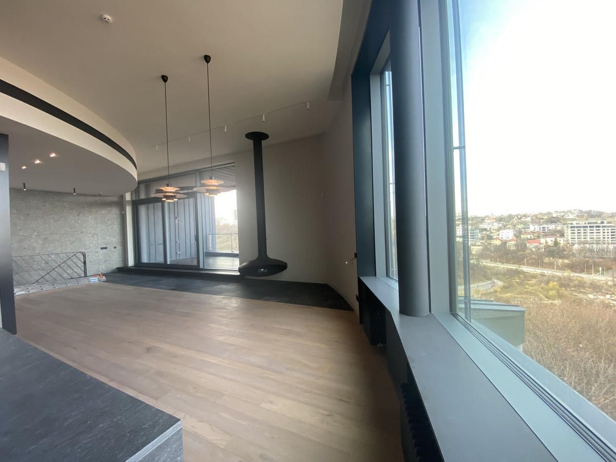 Продажа 4к квартиры в Киеве,  Мичурина переулок, 28 24