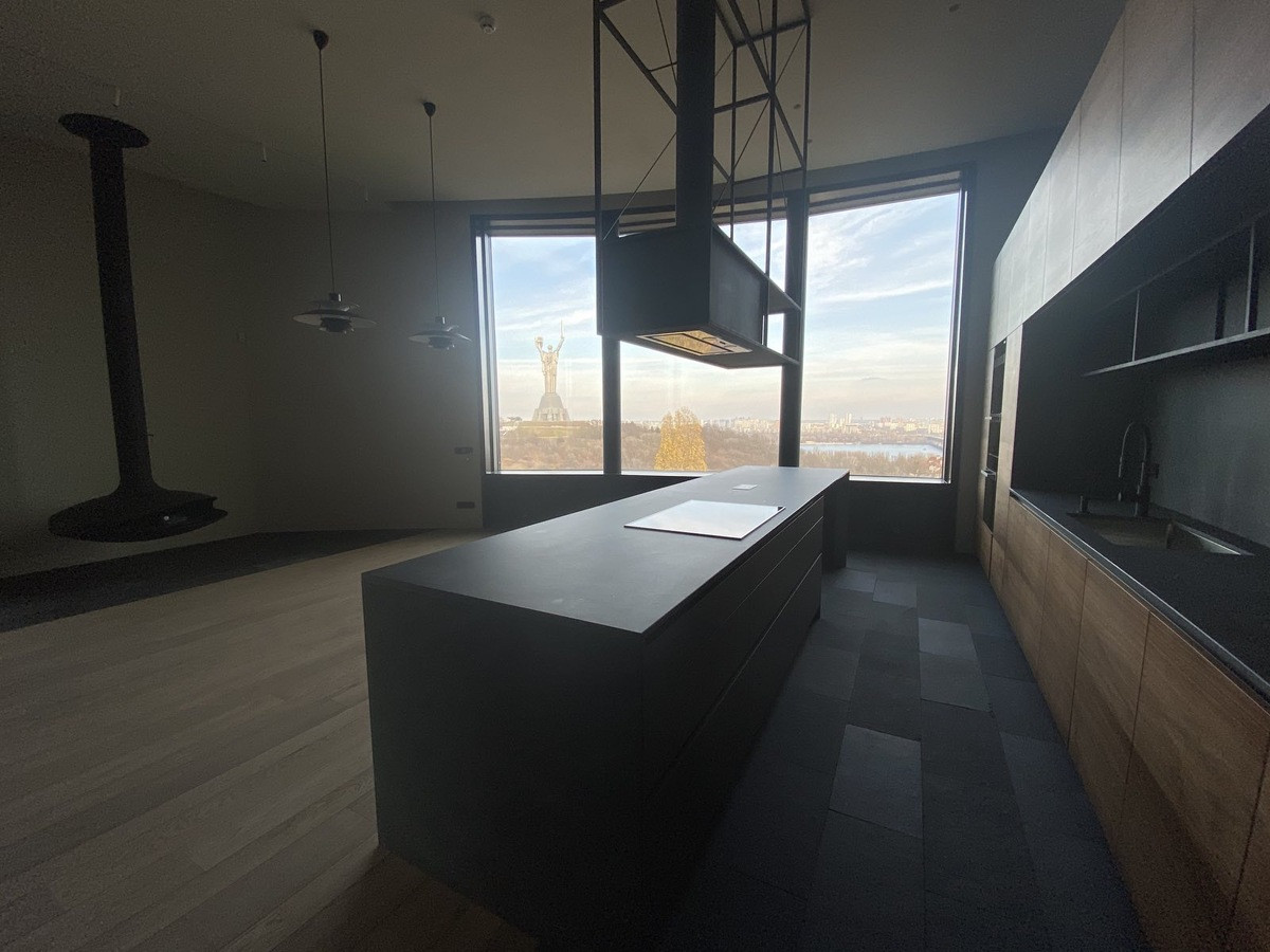 Продажа 4к квартиры в Киеве,  Мичурина переулок, 28 25