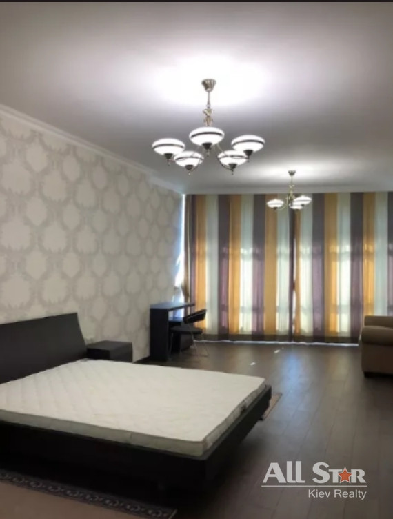 Аренда 3к квартиры в Киеве,  ЖК Карнеги Тауер, Кловский спуск, 7 1
