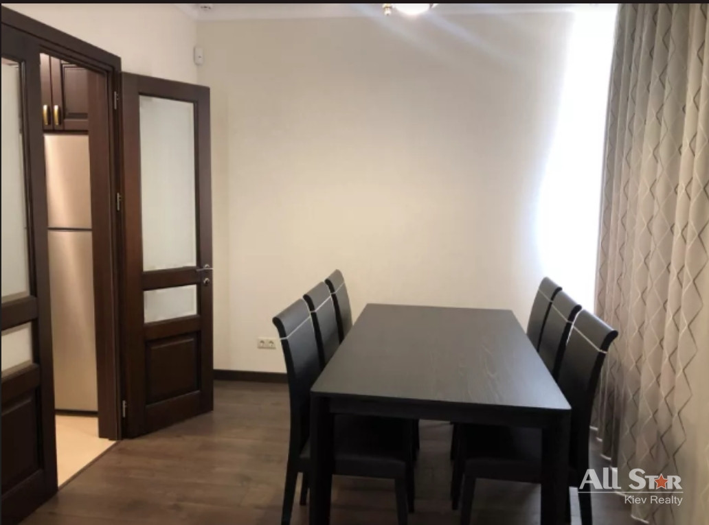 Аренда 3к квартиры в Киеве,  ЖК Карнеги Тауер, Кловский спуск, 7 2