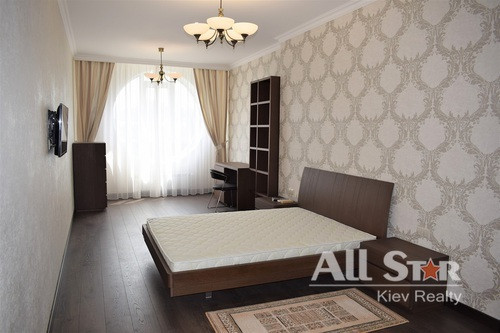 Аренда 3к квартиры в Киеве,  ЖК Карнеги Тауер, Кловский спуск, 7 16