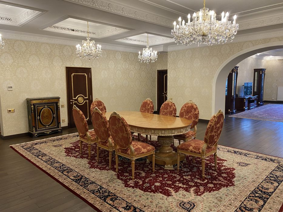 Аренда 2к квартиры в Киеве, ЖК Регент Хилл, Мичурина ул., 54 8