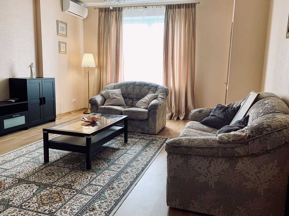 1 BD Apartment for rent in Kiev, Shevchenkovskiy district, 52А Sichovyh