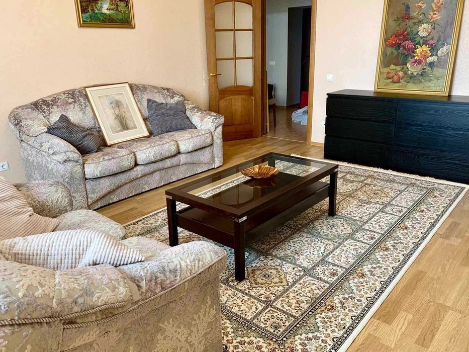 1 BD Apartment for rent in Kiev, Shevchenkovskiy district, 52А Sichovyh