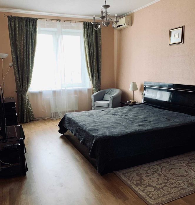 1 BD Apartment for rent in Kiev, Shevchenkovskiy district, 52А Sichovyh