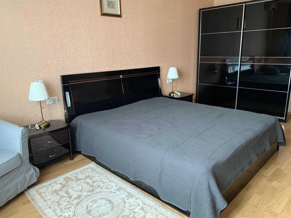 1 BD Apartment for rent in Kiev, Shevchenkovskiy district, 52А Sichovyh