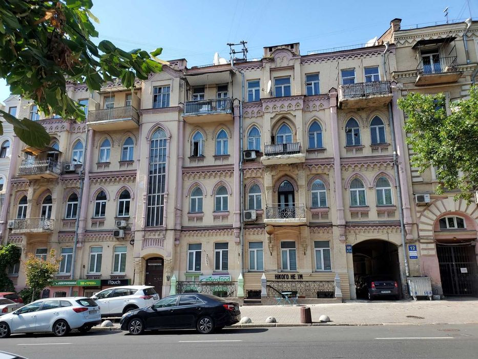 Продажа 4к квартиры в Киеве,  Петлюры Симона ул. (Коминтерна ул.), 12 10