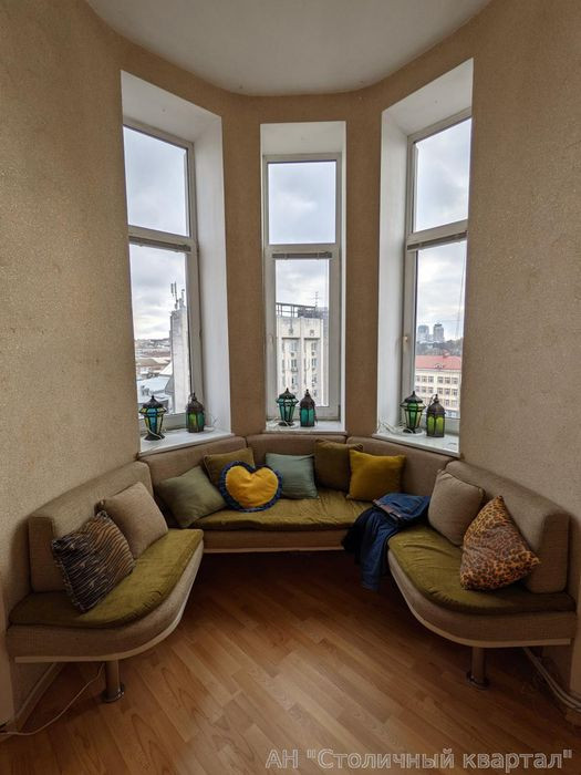 Продажа 5к квартиры в Киеве,  Сечевых стрельцов ул. (Артема ул.), 40 2
