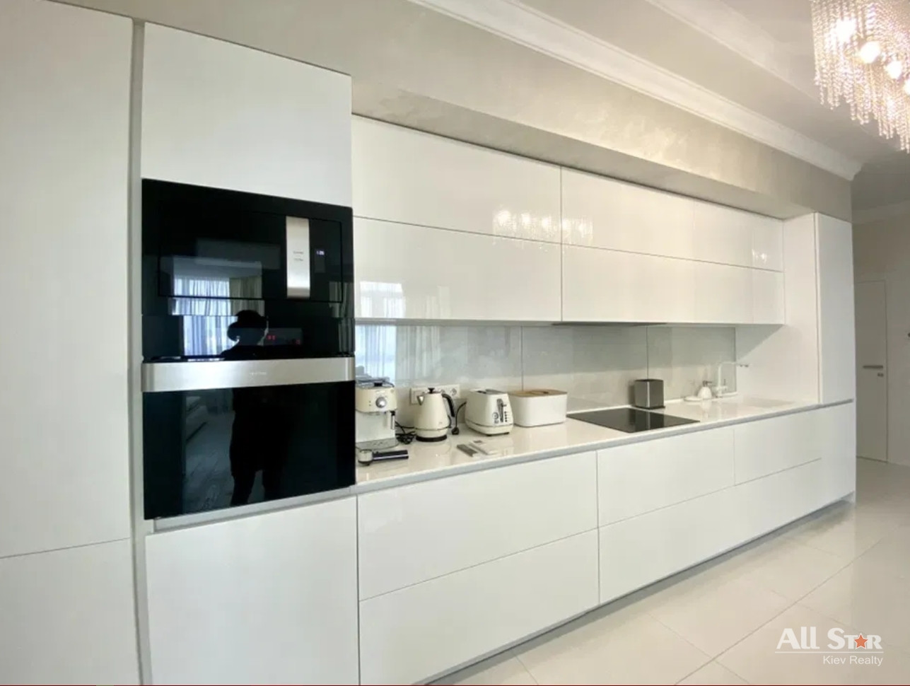Продажа 4к квартиры в Киеве,  ЖК Аристократ, Коновальца ул. (Щорса ул.), 34А 0