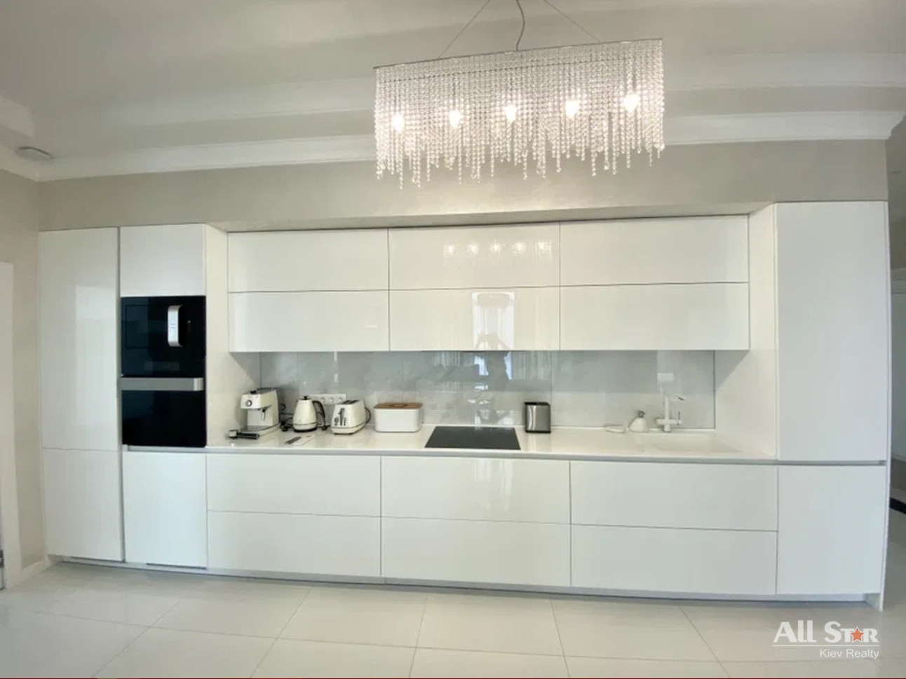 Продажа 4к квартиры в Киеве,  ЖК Аристократ, Коновальца ул. (Щорса ул.), 34А 1