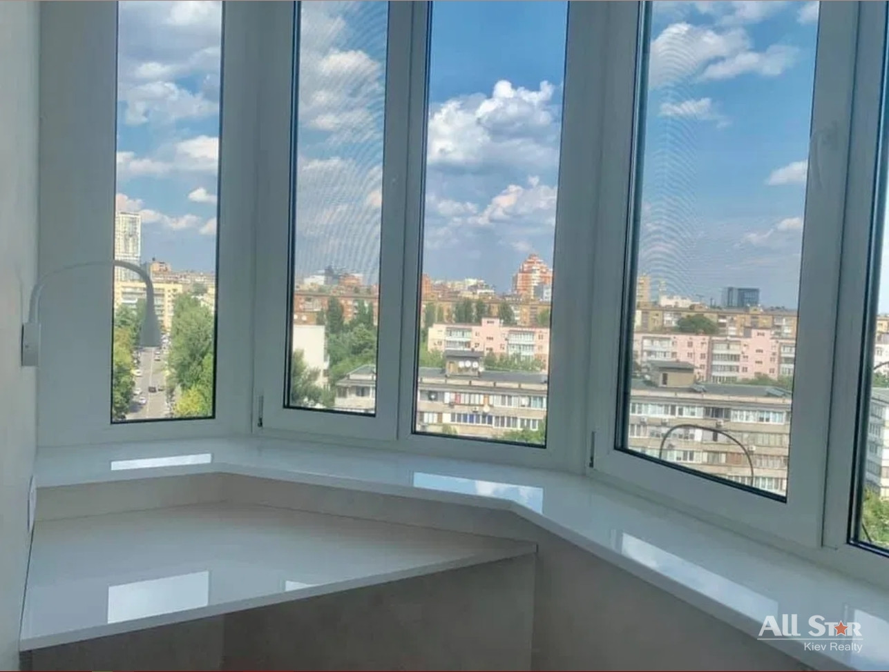 Продажа 4к квартиры в Киеве,  ЖК Аристократ, Коновальца ул. (Щорса ул.), 34А 2