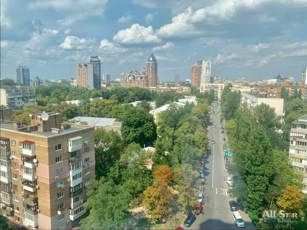 Продажа 4к квартиры в Киеве,  ЖК Аристократ, Коновальца ул. (Щорса ул.), 34А 3