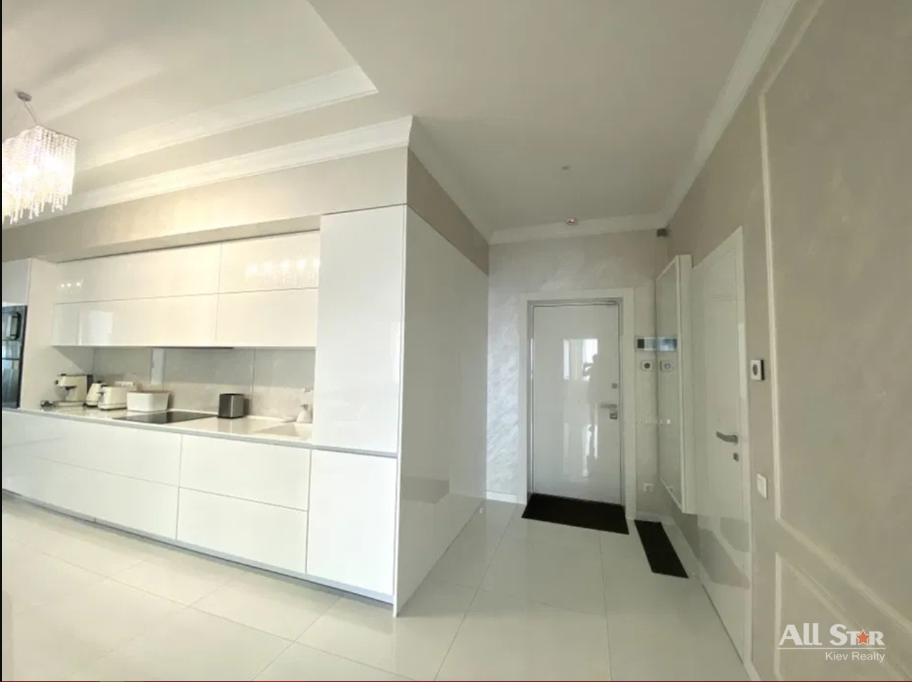 Продажа 4к квартиры в Киеве,  ЖК Аристократ, Коновальца ул. (Щорса ул.), 34А 4