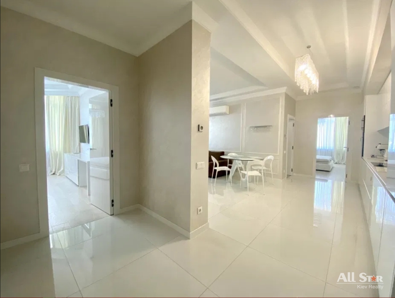 Продажа 4к квартиры в Киеве,  ЖК Аристократ, Коновальца ул. (Щорса ул.), 34А 6