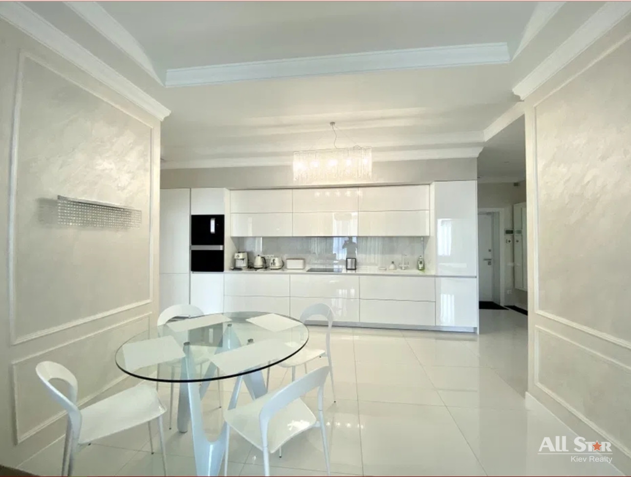 Продажа 4к квартиры в Киеве,  ЖК Аристократ, Коновальца ул. (Щорса ул.), 34А 7