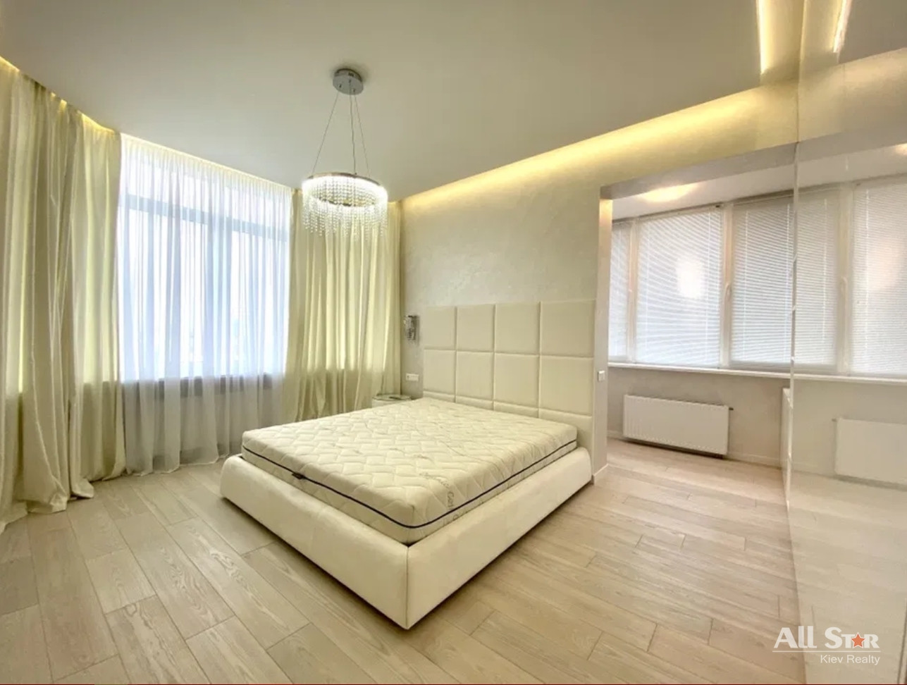 Продажа 4к квартиры в Киеве,  ЖК Аристократ, Коновальца ул. (Щорса ул.), 34А 12