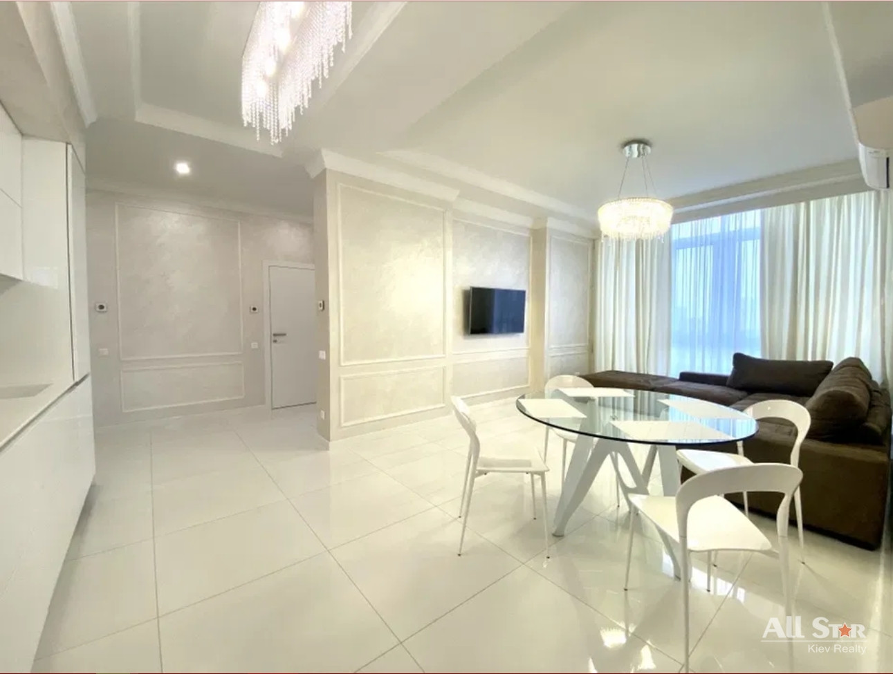Продажа 4к квартиры в Киеве,  ЖК Аристократ, Коновальца ул. (Щорса ул.), 34А 13