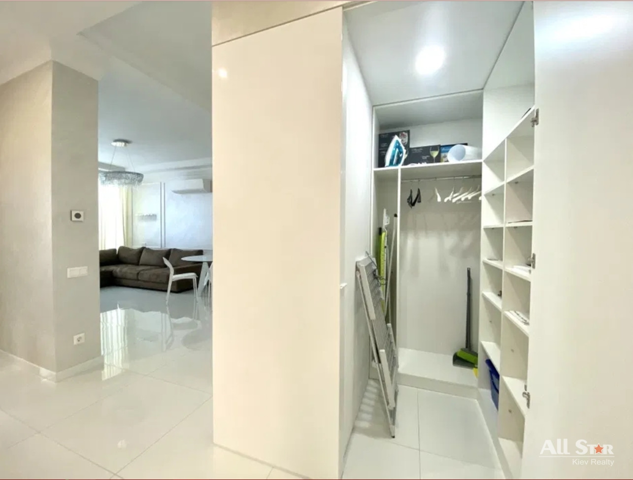 Продажа 4к квартиры в Киеве,  ЖК Аристократ, Коновальца ул. (Щорса ул.), 34А 20