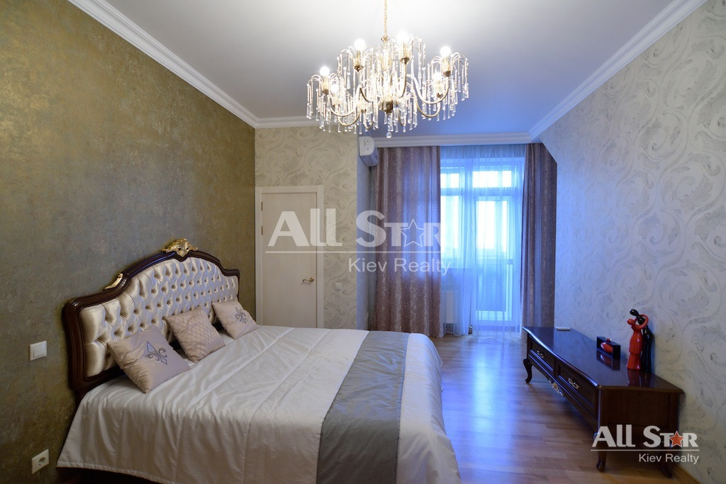 Аренда 6к квартиры в Киеве,  Коновальца ул. (Щорса ул.), 32Г 24