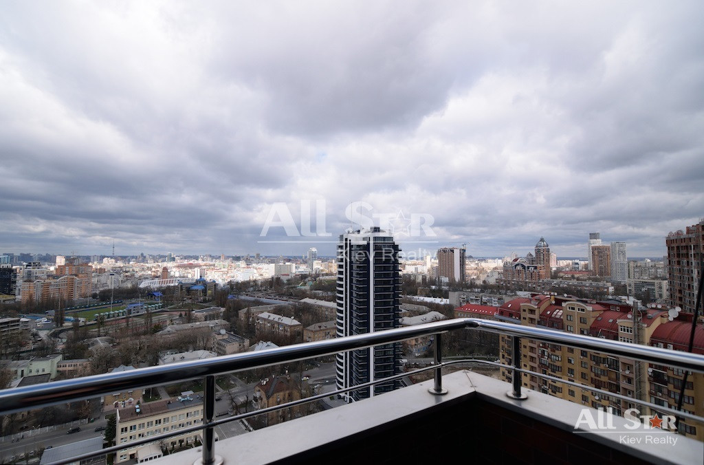 Аренда 6к квартиры в Киеве,  Коновальца ул. (Щорса ул.), 32Г 25