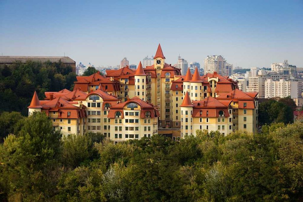 Продажа 3к квартиры в Киеве,  ЖК Альпийский, Протасов Яр ул., 8 14