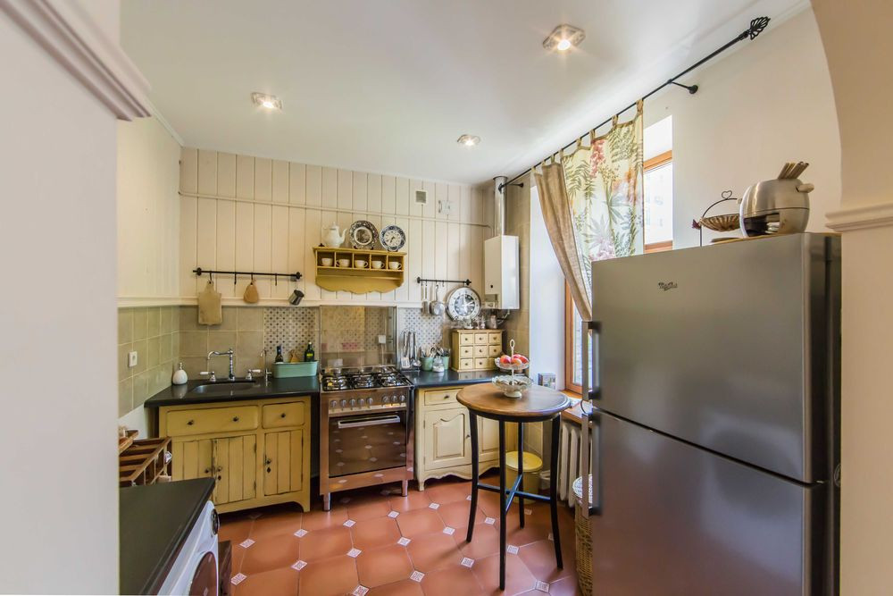 Продажа 3к квартиры в Киеве,  Щекавицкая ул., 37/48 9