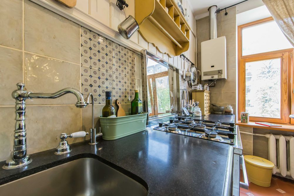 Продажа 3к квартиры в Киеве,  Щекавицкая ул., 37/48 10
