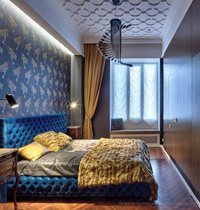 Аренда 3к квартиры в Киеве,  Богдана Хмельницкого ул., 32 9