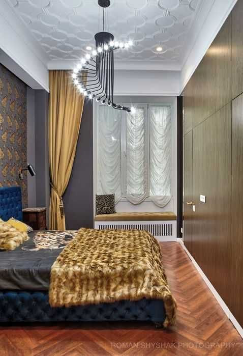 Аренда 3к квартиры в Киеве,  Богдана Хмельницкого ул., 32 10