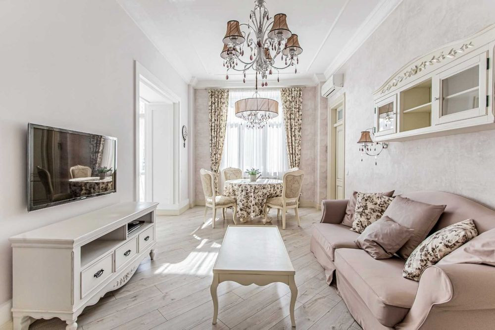 Аренда 3к квартиры в Киеве, Крещатик ул., 23 0