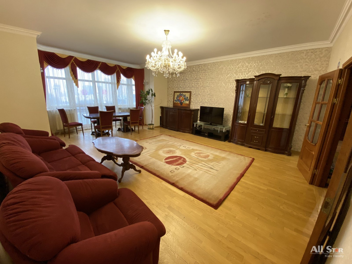 Продажа 4к квартиры в Киеве,  Коновальца ул. (Щорса ул.), 32А 8
